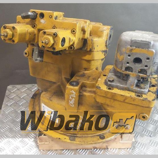 Pompa hydrauliczna Caterpillar A8VO107LA1H1/60R1-NSG05F00-S R909603248