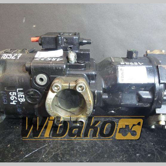 Pompa hydrauliczna Hydromatik A11VO130LRDS+A10VO71DFR R909601310