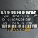 Pompa hydrauliczna Liebherr DPVPO 108 9079296-005