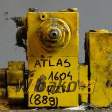 Zawór siłownika Atlas 1604 KZW 