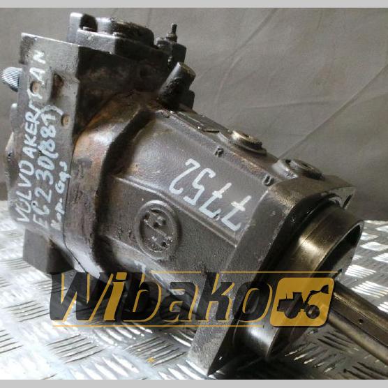 Pompa hydrauliczna Hydromatik A7VO55DR/61L-DPB01 R909427859