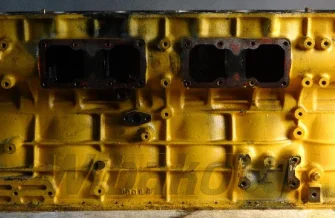 Blok silnika do silnika Mitsubishi 6D15 
