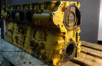 Blok silnika do silnika Mitsubishi 6D15 