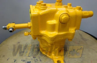 Silnik obrotu Komatsu 706-75-01070