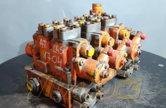 Rozdzielacz Atlas 1704LC 