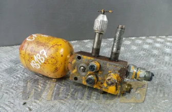 Zestaw zaworów HF W2Z-1412 E-2
