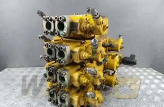 Rozdzielacz Caterpillar 212 M/9