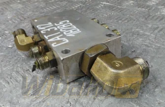 Zestaw zaworów Caterpillar 212 