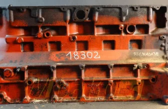 Blok silnika do silnika Deutz BF6M1013 04253527
