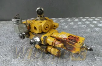 Rozdzielacz Caterpillar 312 M/1