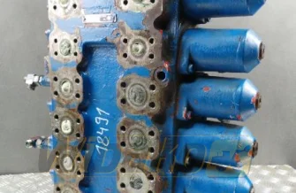 Rozdzielacz O&K 2459364 M/6