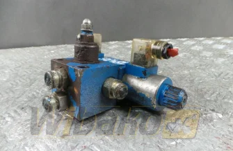 Zestaw zaworów O&K 2159307 E-2
