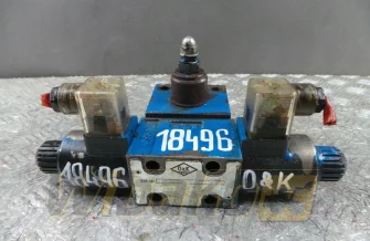 Zestaw zaworów O&K 2159307 E-2