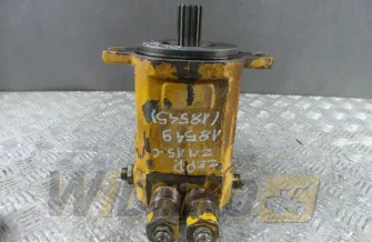 Silnik hydrauliczny Linde MMF63-01 