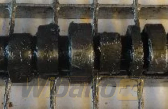 Wałek rozrządu Deutz F4L1011 04175425