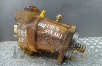 Pompa hydrauliczna Hydromatik A7VO160LRD/61L-PZB01 R909428486