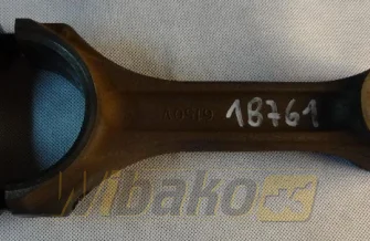 Korbowód Komatsu 6D125 