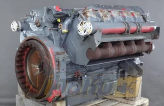 Silnik spalinowy Deutz F10L513 