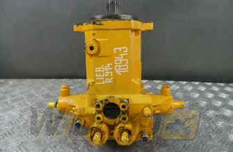 Silnik obrotu Linde HMF75-02 
