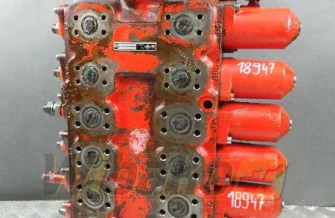 Rozdzielacz O&K 2459364 M/6