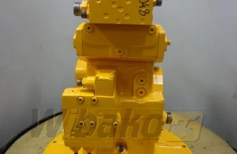 Pompa hydrauliczna Caterpillar A11VO95LG2S/10R-NZGXXK80-S R909447497