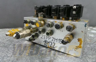 Zestaw zaworów Zeppelin ZM15 