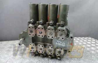 Rozdzielacz Rexroth M/4