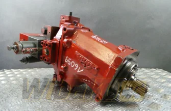 Silnik jazdy Linde BMR105 