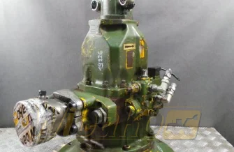 Pompa hydrauliczna Linde HPR100 DR 