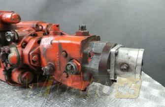 Pompa hydrauliczna Sauer SPV1038L5CPA1292828A1 722199 / 910481314