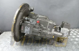 Pompa główna Uchida hydromatic A10VD43SR1RS5 70601-44