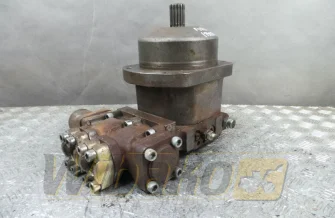 Silnik jazdy Linde HMV70 
