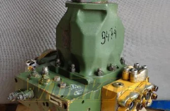 Pompa hydrauliczna Linde HPR100 DR 