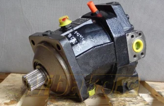 Silnik hydrauliczny Hydromatik A6VM107EZ3/63W-VAB020B R909610593