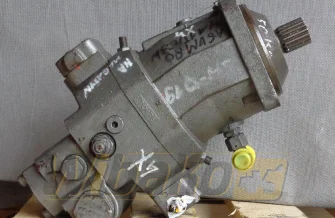 Silnik hydrauliczny Hydromatik A6VM80HA1T/63W-VAB380A-K R909605284