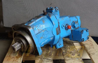 Silnik jazdy Hydromatik A6VM107HA1T/60W-PZB380A R909446596