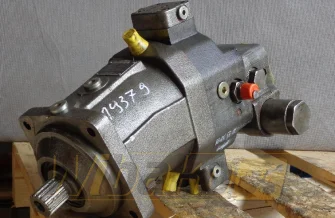 Silnik hydrauliczny Hydromatik A6VM80HA1/63W-VZB380A-K R909610075