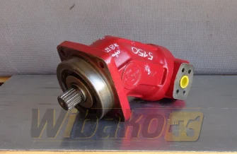 Silnik hydrauliczny Hydromatik A2FM125/6.1W-SO 211.22.01.23