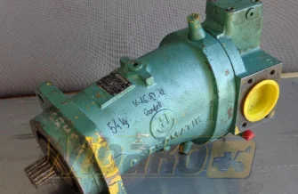 Pompa hydrauliczna Hydromatic A7V107LV20LZF0D R909406433