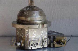 Silnik jazdy Linde HMV90 