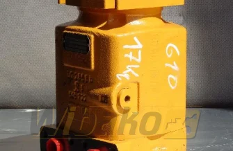 Silnik obrotu Liebherr LMF45 9265453