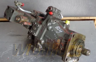 Silnik hydrauliczny Linde BMR105 