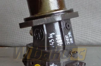 Silnik jazdy Hydromatik A6VE80HZ/60W-PZL020B R909428389