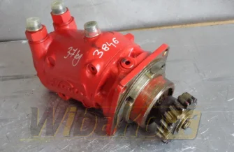 Silnik hydrauliczny Linde MF69 