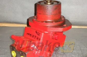 Silnik hydrauliczny Voac MH4 