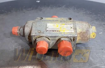 Zestaw zaworów Rexroth MH3WH10CG20/008M01 