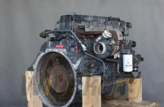 Silnik spalinowy Cummins ISBE5.9 CPL2952