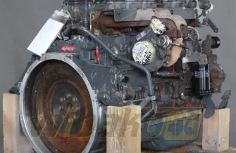 Silnik spalinowy Cummins ISBE5.9 CPL2952