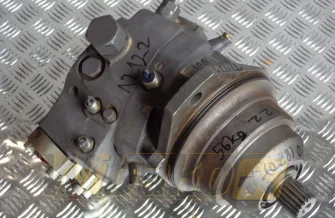 Silnik jazdy Hydromatik A6VE107HZ3/63W-VZL22XB-S R909611101