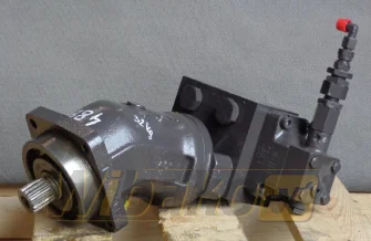 Silnik obrotu Hydromatik A2FM63/61W-VAB010J R902004482